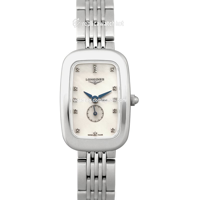 Longines Equestrian Womens watch Quartz Steel L61414876 2