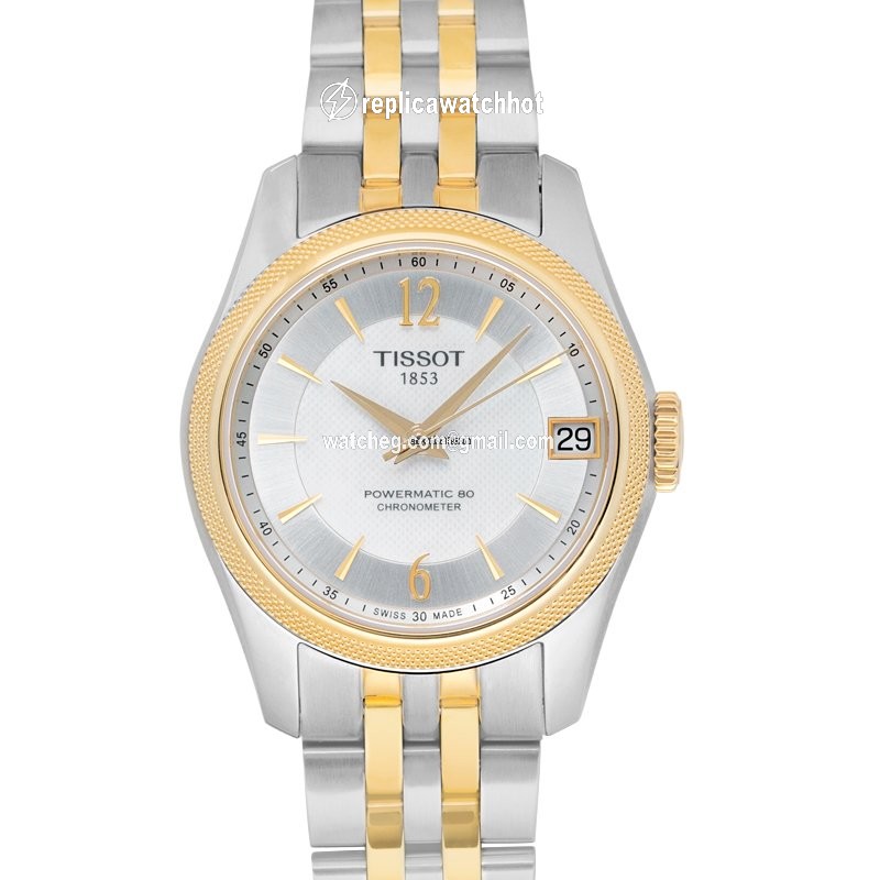 Tissot Womens watch Automatic Steel T108.208.22.117.00 2