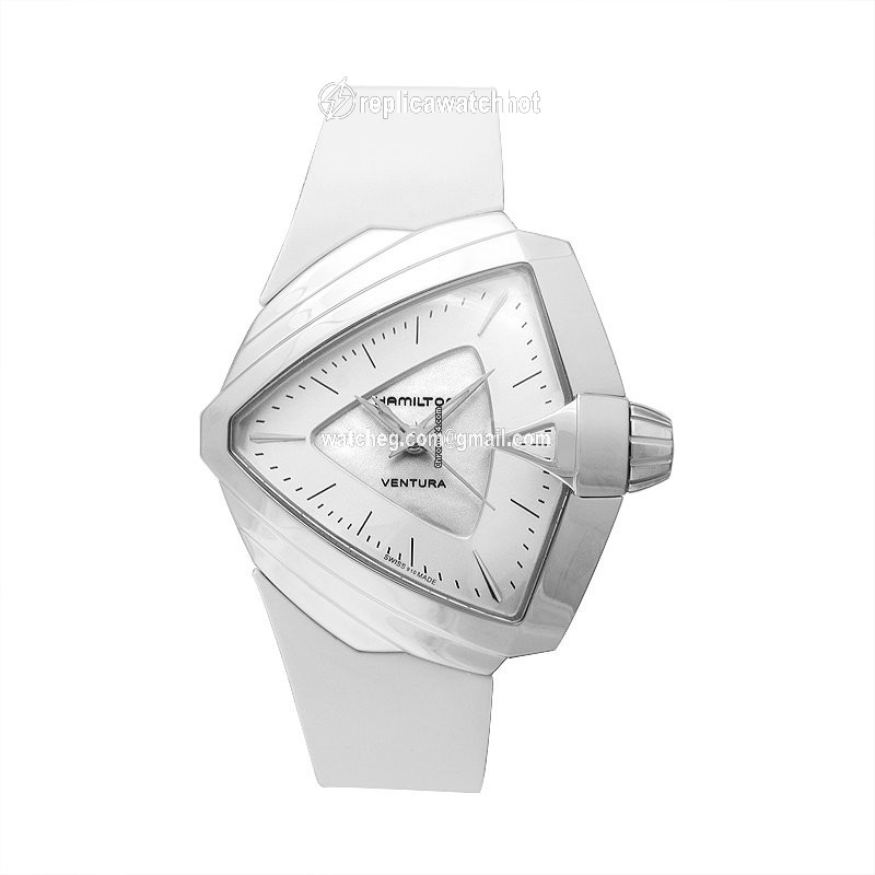 Hamilton Ventura Womens watch Quartz Steel H24251391 2