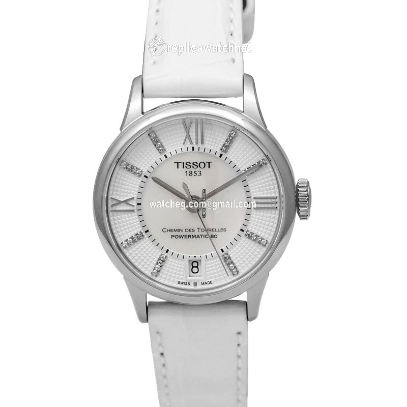 Tissot Womens watch Automatic Steel T099.207.16.116.00 2