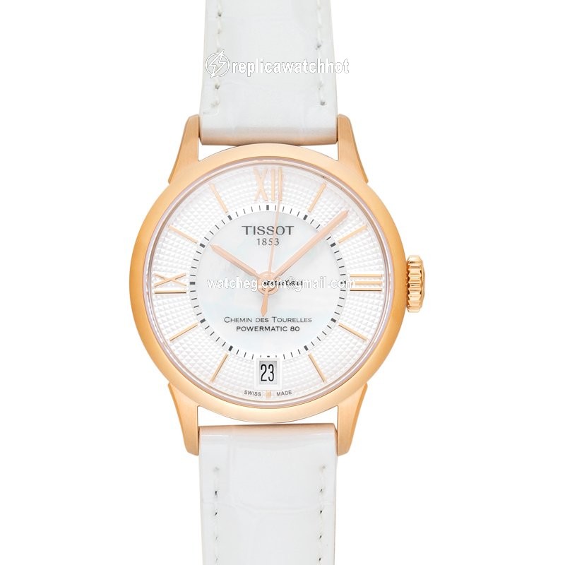 Tissot Womens watch Automatic Steel T099.207.36.118.00 2