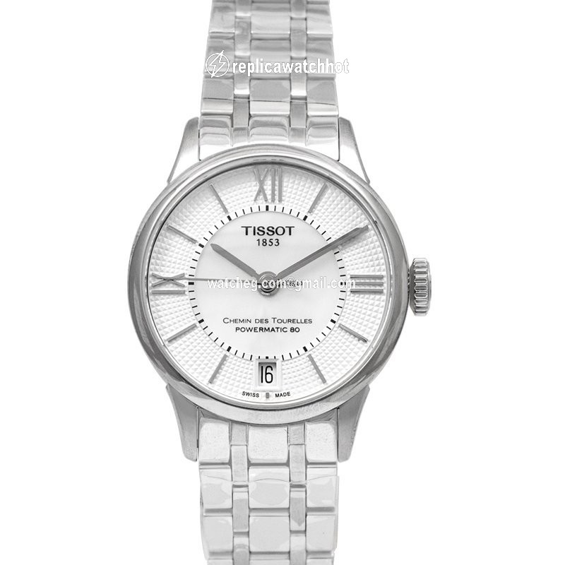 Tissot Womens watch Automatic Steel T099.207.11.118.00 2