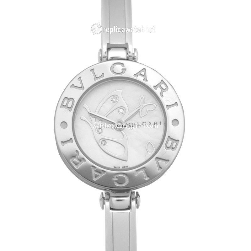 Bulgari Womens watch Quartz Steel 101977 2