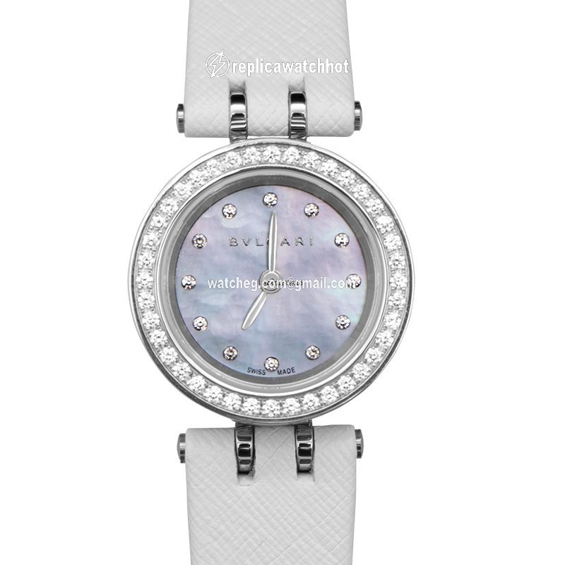 Bulgari Womens watch Quartz Steel 102397 2