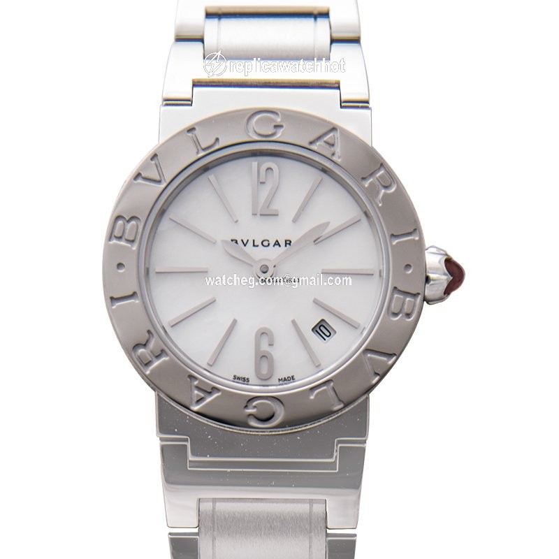 Bulgari Bulgari Womens watch Quartz Steel 101885 2