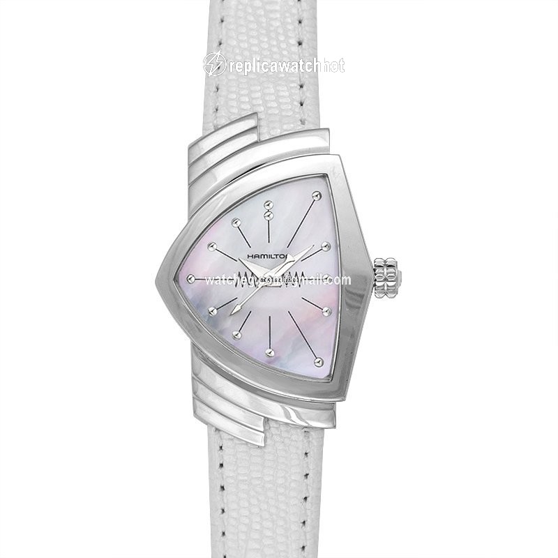 Hamilton Ventura Womens watch Quartz Steel H24211852 2
