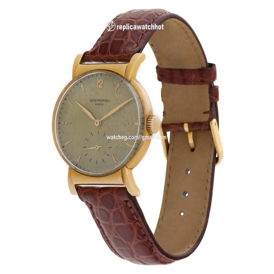 Patek Philippe Calatrava Mens watch Unisex Manual winding 1584 2