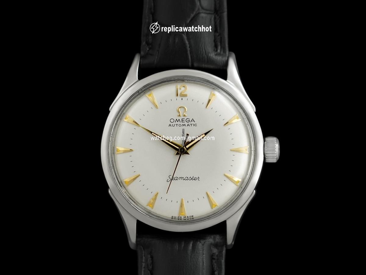 Omega Seamaster Mens watch Unisex Automatic Steel 7646 2