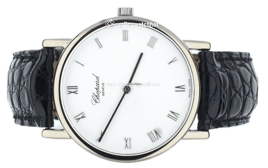 Chopard Mens watch Unisex Manual winding White gold 987 2