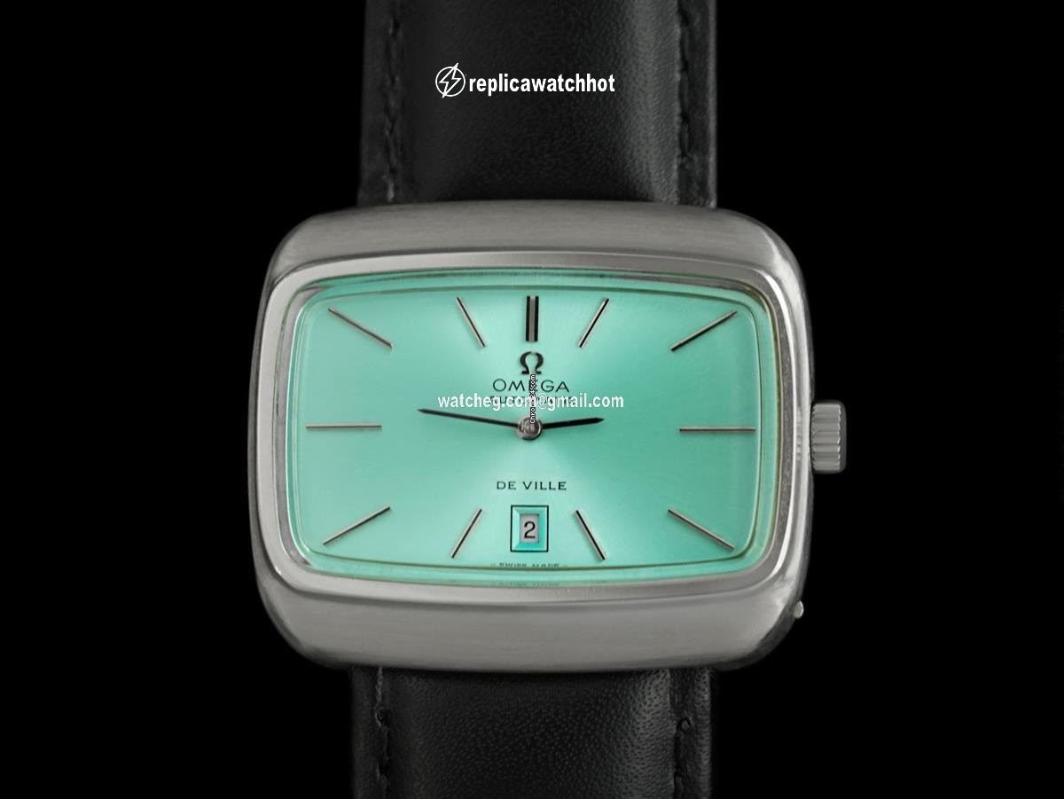 Omega De Ville Mens watch Unisex Automatic Steel 7684 2