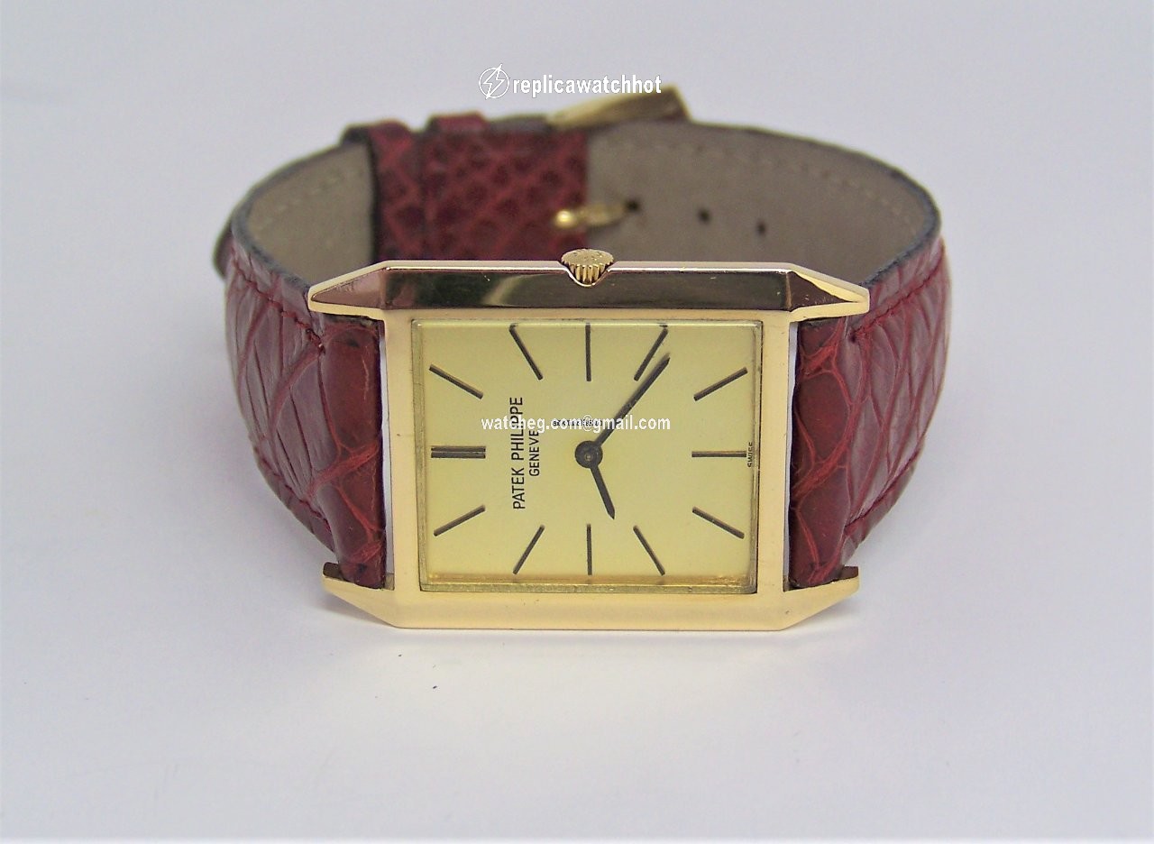Patek Philippe Gondolo Yellow gold 3491 2