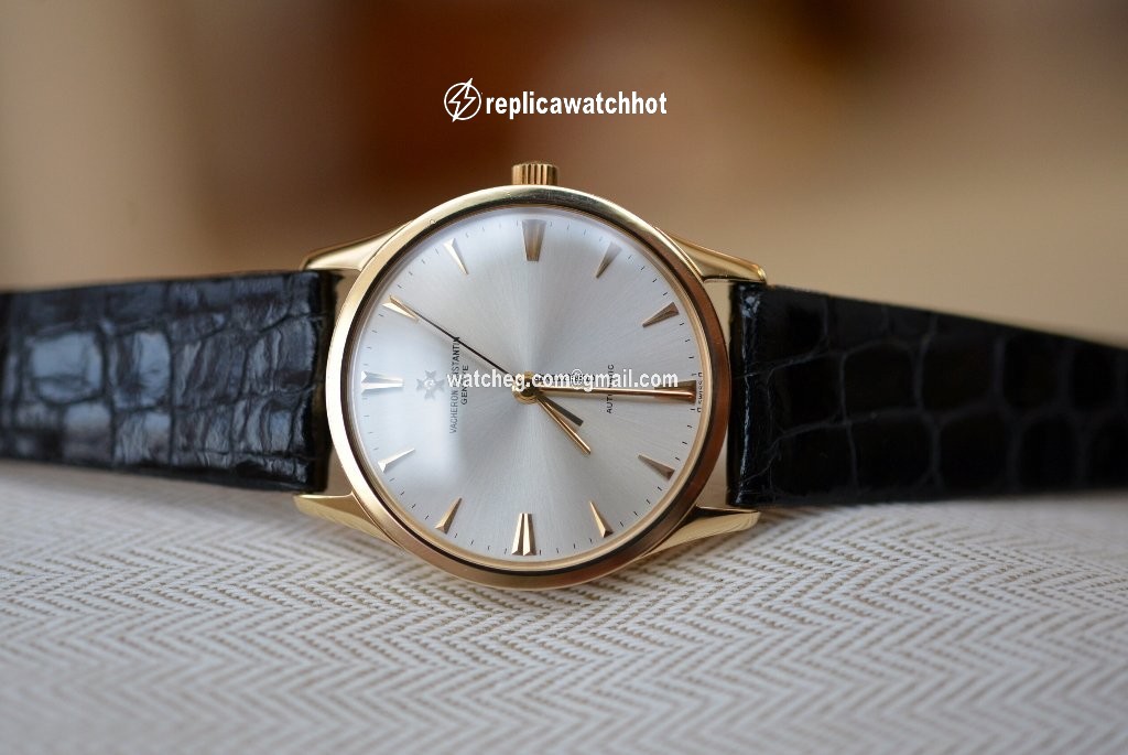 Vacheron Constantin Patrimony Mens watch Unisex Automatic Yellow gold 46010 2