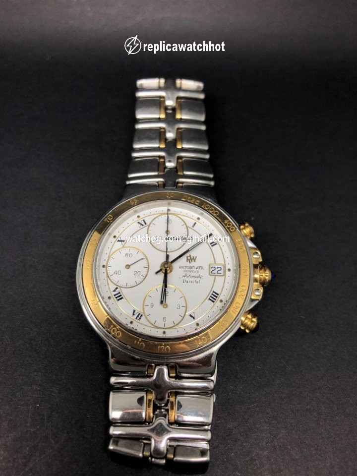 Raymond Weil Parsifal Mens watch Unisex Automatic 7790 2