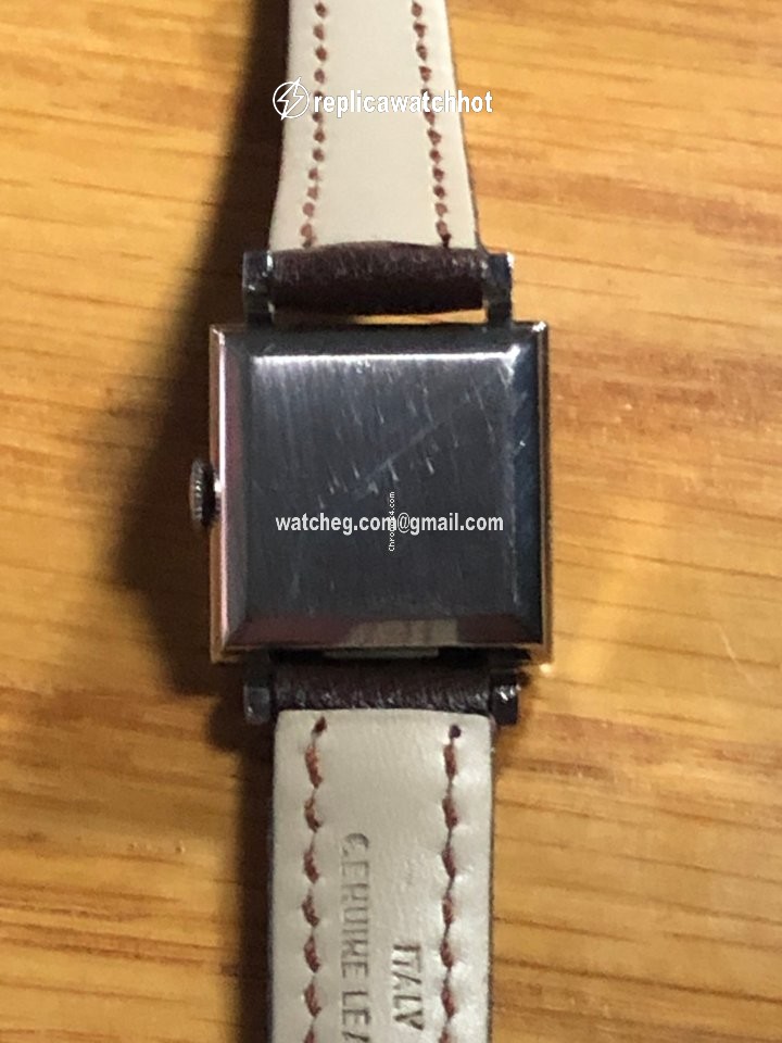 IWC Womens watch Automatic Steel 1660453 2