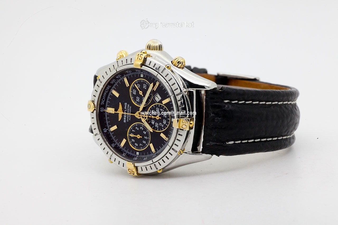 Breitling Shadow Flyback Automatic Steel B35312 2