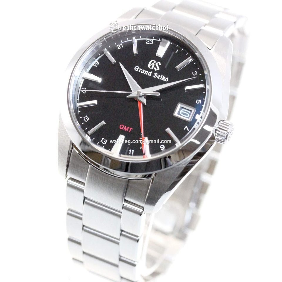 Seiko Grand Seiko Mens watch Unisex Quartz Steel SBGN013 2