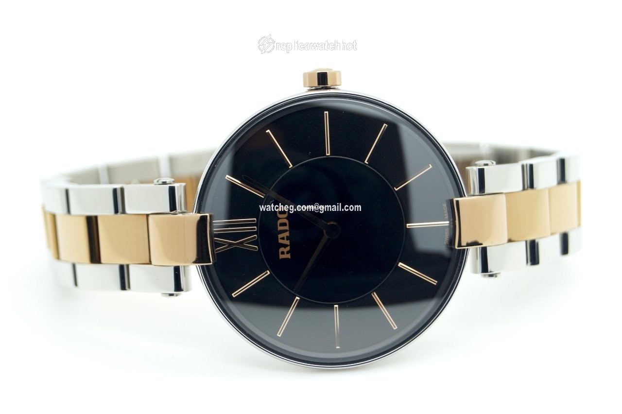 Rado Coupole Womens watch Quartz Steel R22850163 2