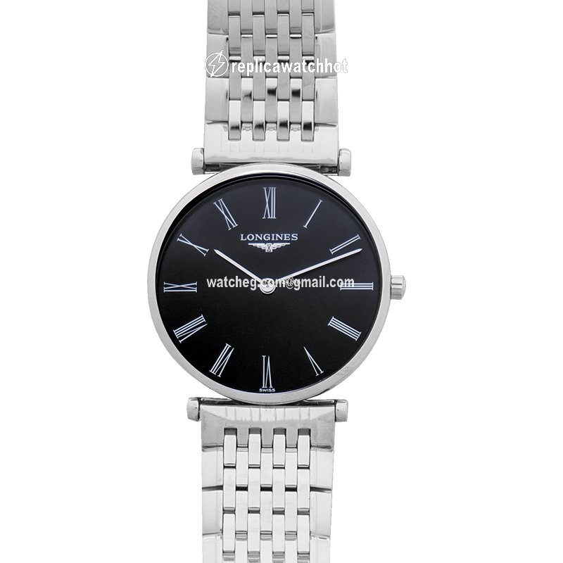 Longines La Grande Classique Womens watch Quartz Steel L45124516 2