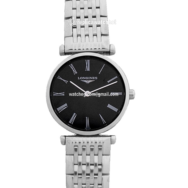 Longines La Grande Classique Mens watch Unisex Quartz Steel L42094516 2