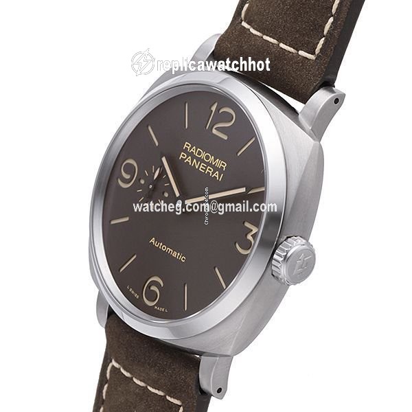 Panerai Radiomir 1940 3 Days Automatic Mens watch Unisex Automatic Titanium PAM00619  PAM619 2