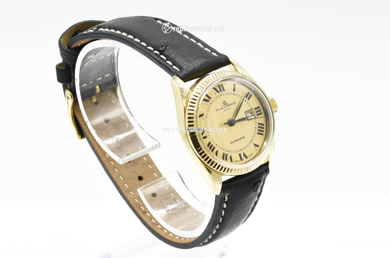 Baume & Mercier Mens watch Unisex Automatic baume & mercier automatic 2