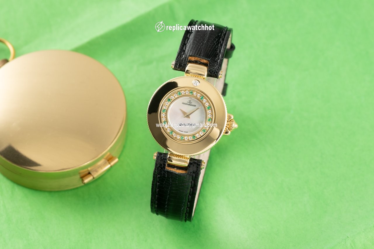 Jaeger-LeCoultre Rendez-Vous Womens watch Quartz Yellow gold 441.1.01 2