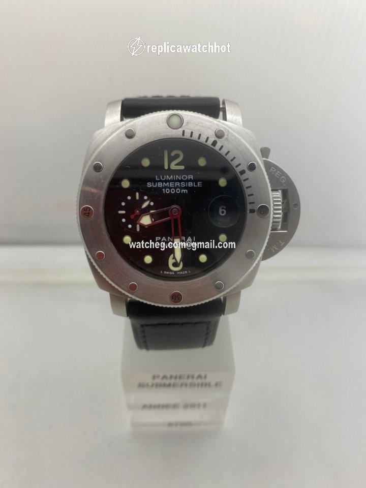 Panerai Luminor 1950 Mens watch Unisex Automatic Steel PAM 00243 2