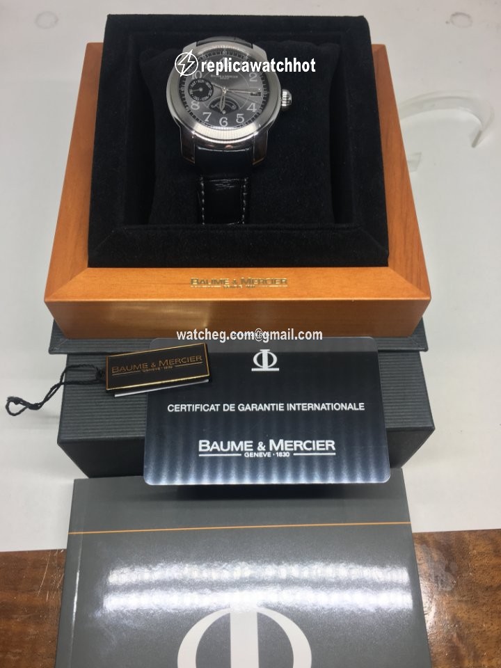 Baume & Mercier M0A08322 2