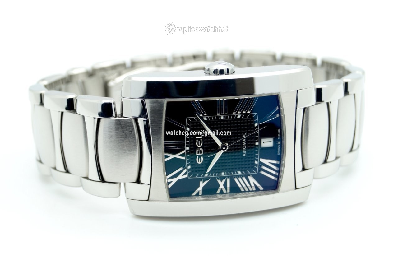 Ebel Brasilia Mens watch Unisex Automatic Steel E9120M41 2