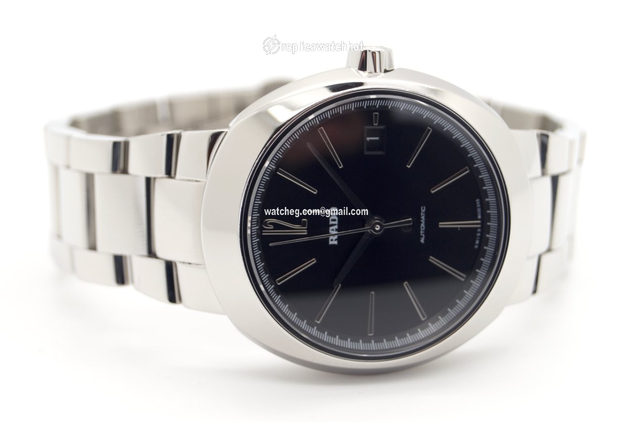 Rado D-Star Mens watch Unisex Automatic Steel R15513153 2
