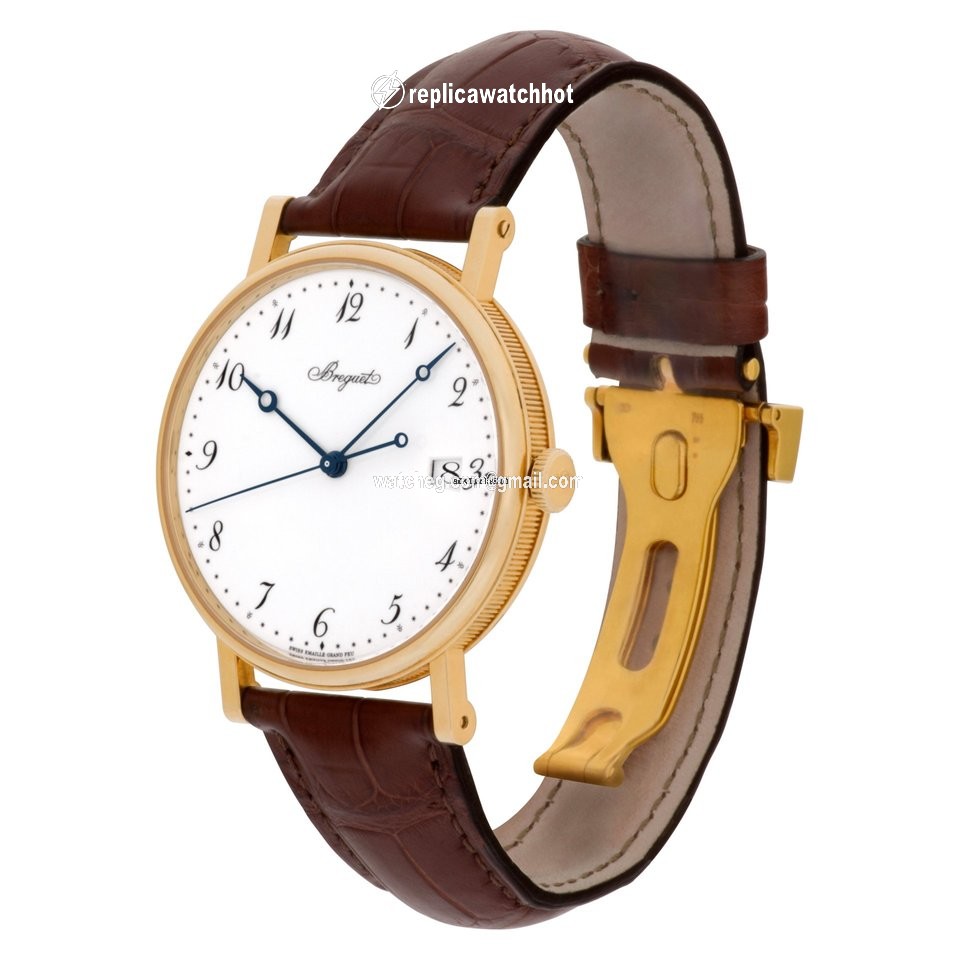 Breguet Classique Mens watch Unisex Automatic 5177BR 29 9VG 2