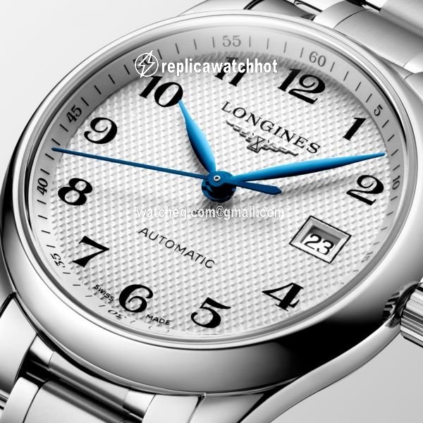 Longines Master Collection Womens watch Automatic Steel L2.257.4.78.6 2