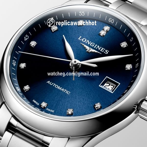 Longines Master Collection Womens watch Automatic Steel L2.257.4.97.6 2