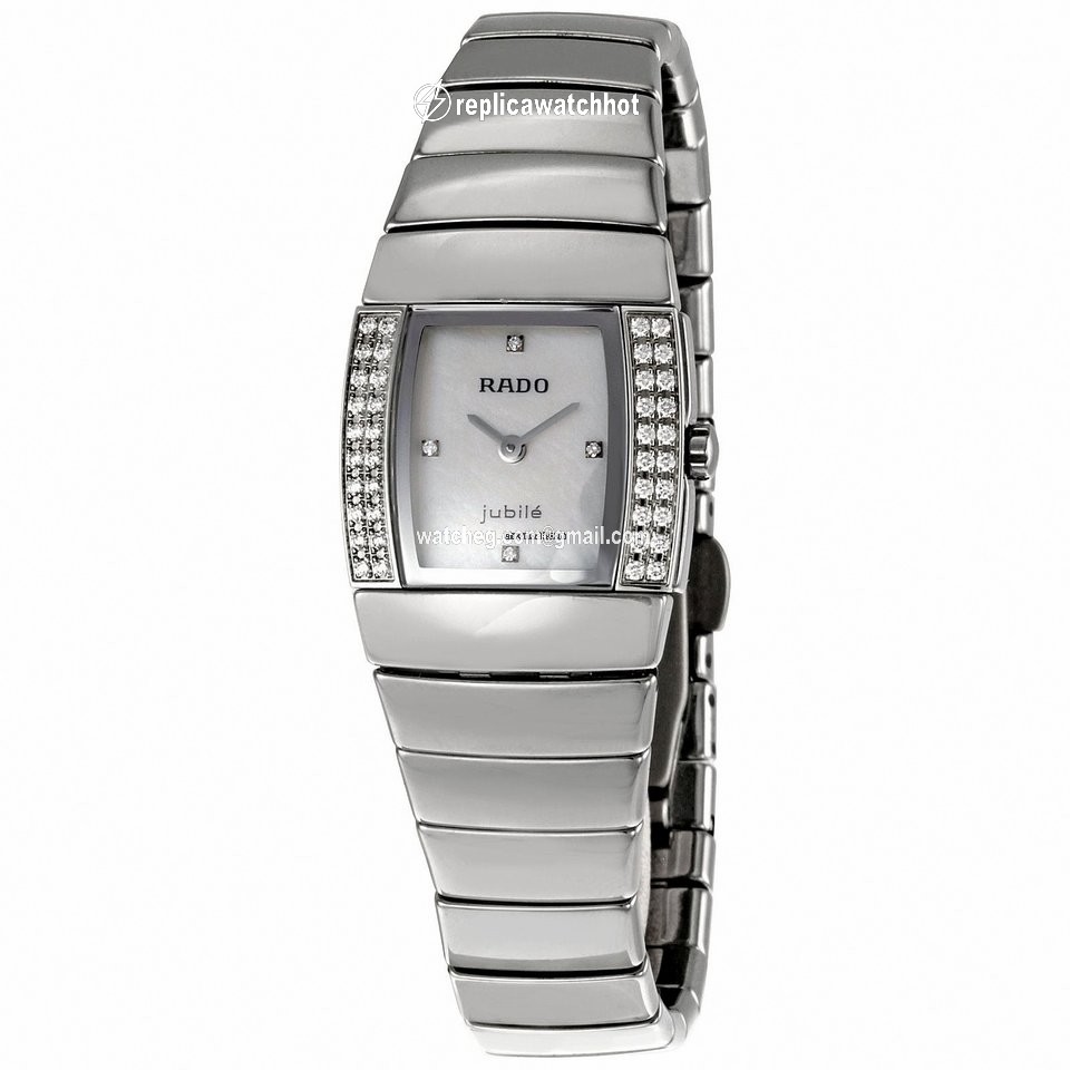 Rado Sintra Womens watch Quartz Ceramic R13578902 2
