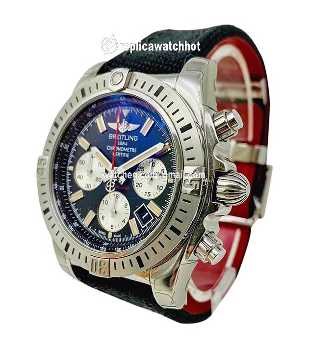Breitling Chronomat 44 Airborne Mens watch Unisex Automatic Steel AB01154G BD13 101W A20D.1 2