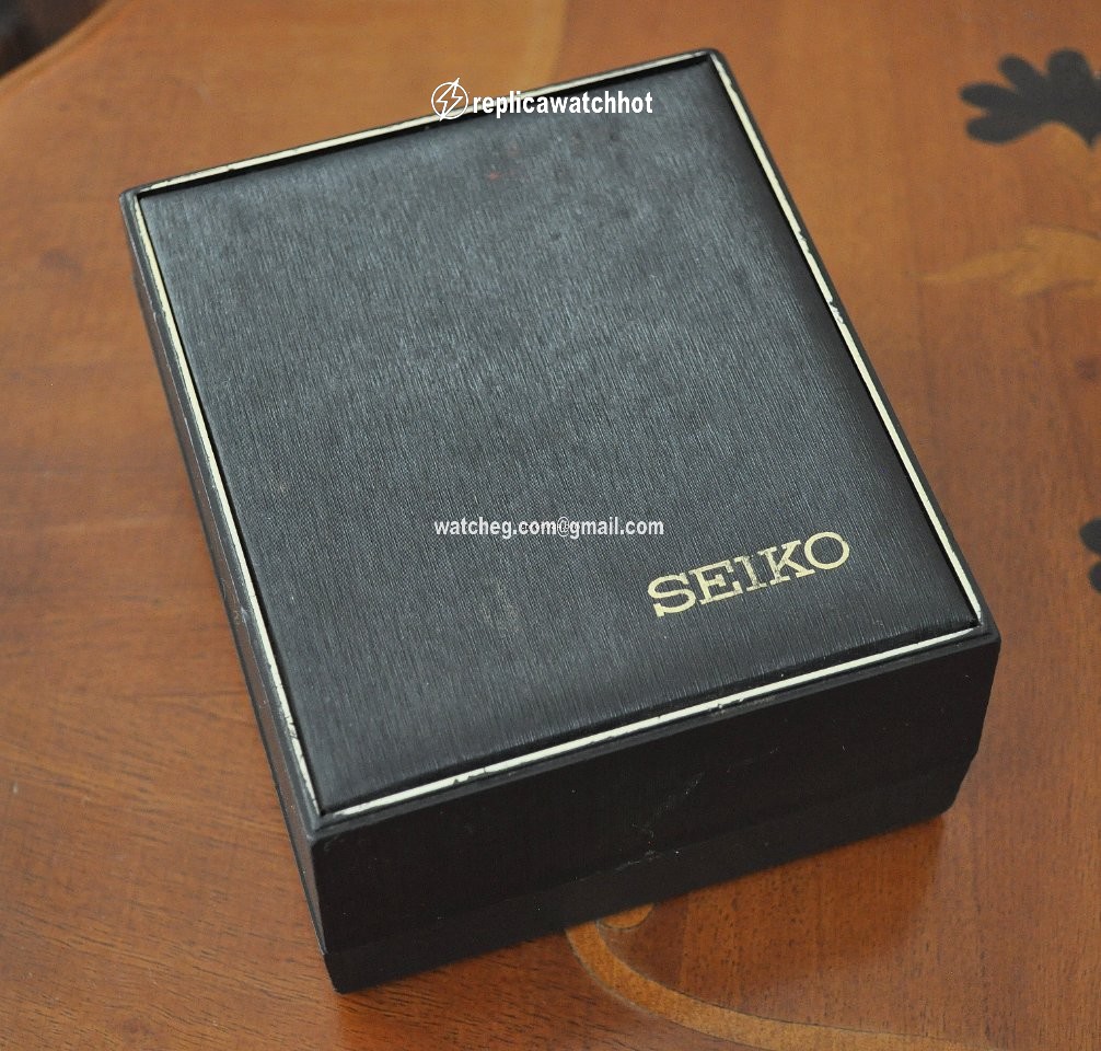 Seiko Bullhead Mens watch Unisex Automatic Steel 6138-0040 2