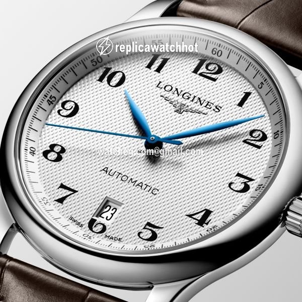Longines Master Collection Mens watch Unisex Automatic Steel L2.628.4.78.3 2