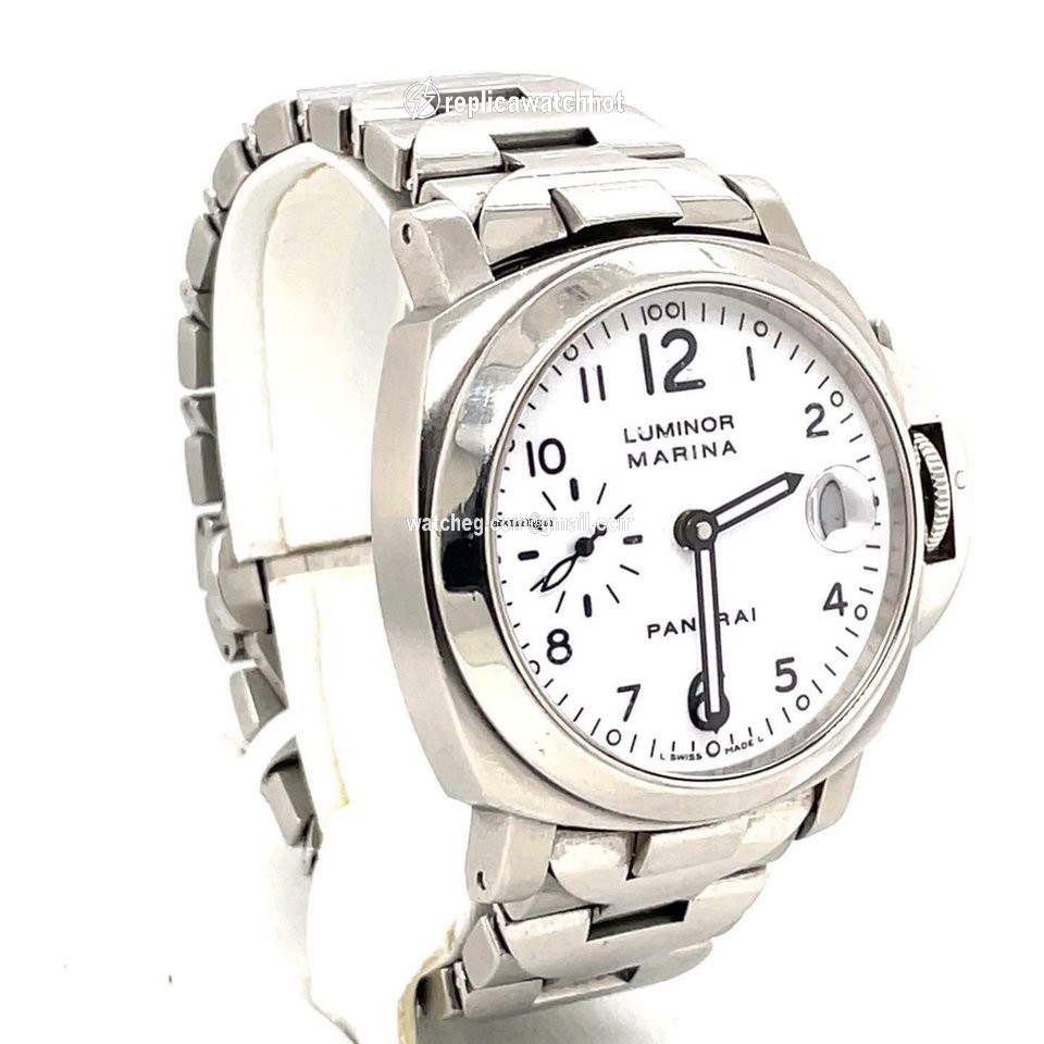 Panerai Luminor Marina Automatic Mens watch Unisex Automatic PAM00051 2