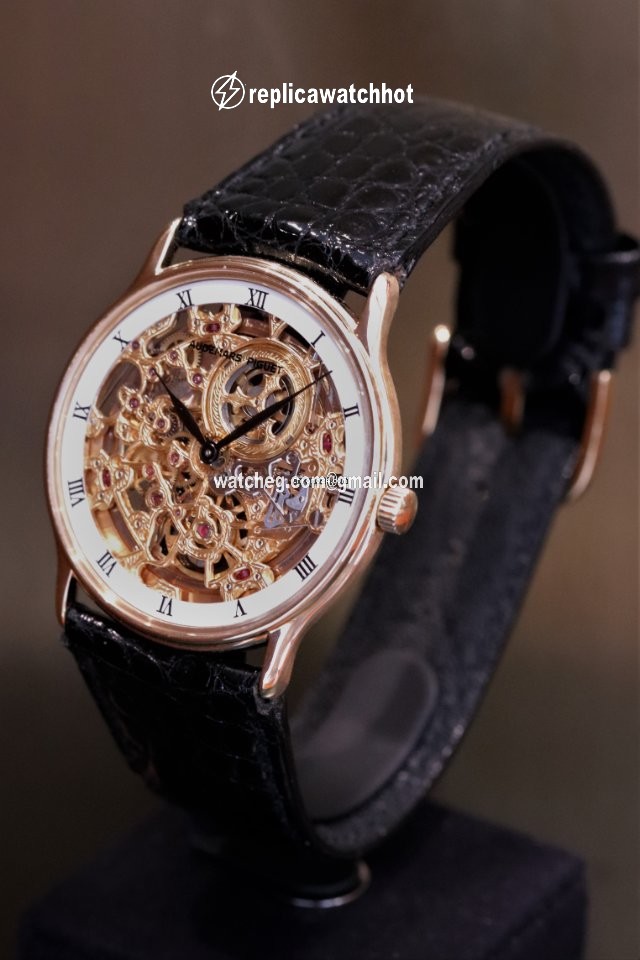 Audemars Piguet Mens watch Unisex Automatic Yellow gold BA14232 002 2
