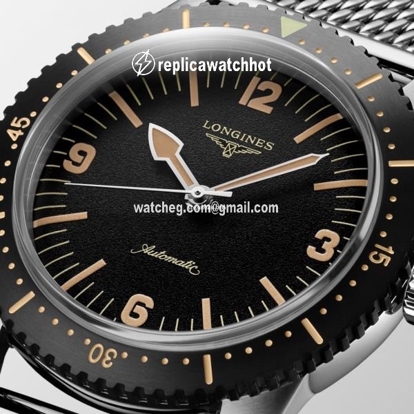 Longines Mens watch Unisex Automatic Steel L2.822.4.56.6 2