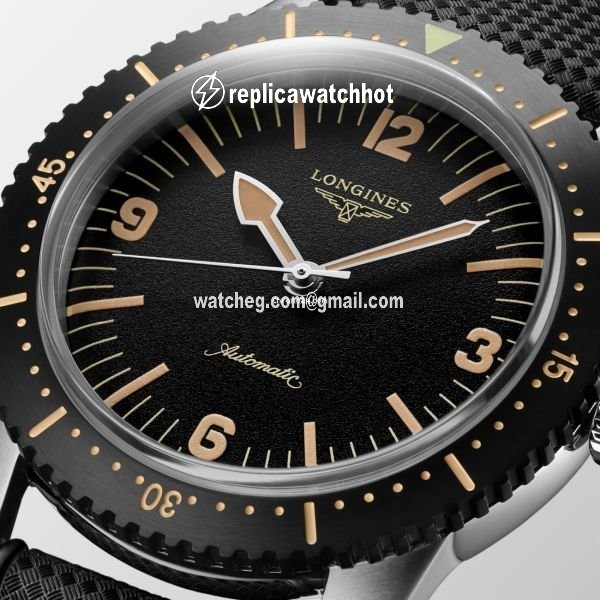 Longines Mens watch Unisex Automatic Steel L2.822.4.56.9 2
