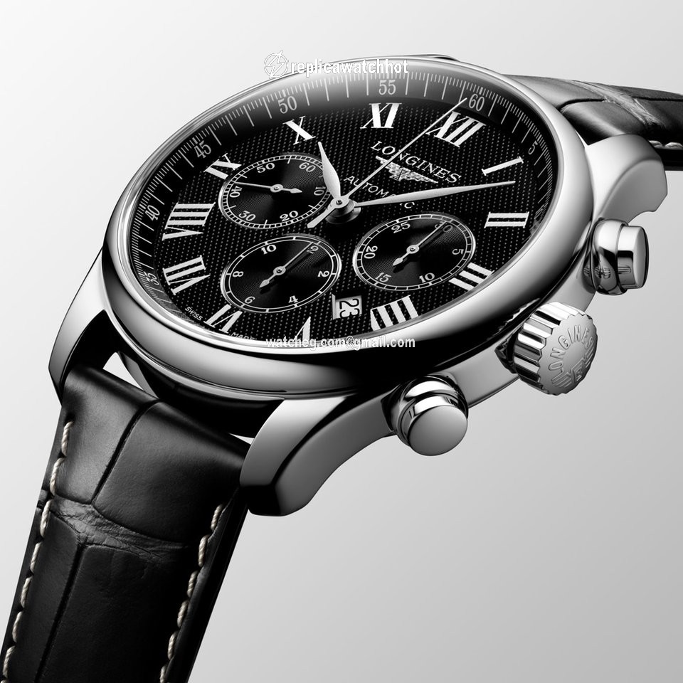 Longines Master Collection Automatic Steel L2.859.4.51.7 2