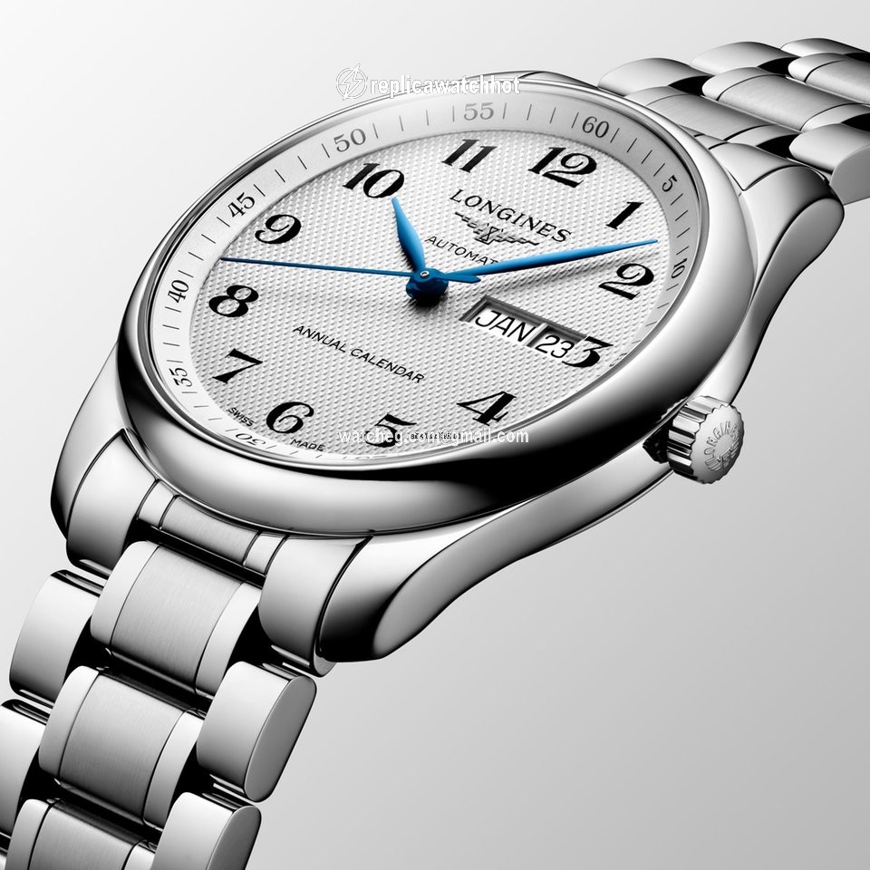 Longines Master Collection Automatic Steel L2.910.4.78.6 2