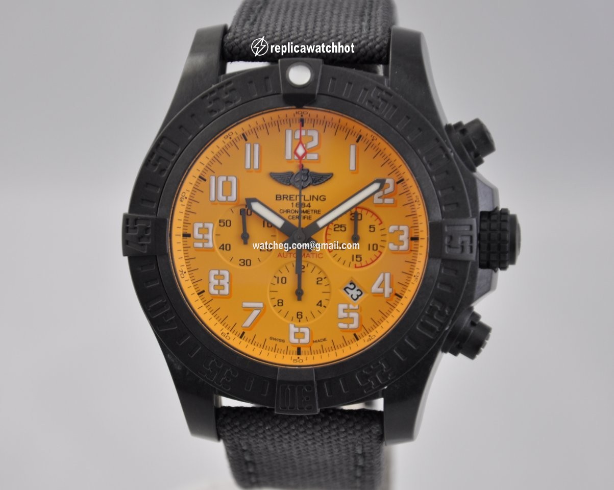 Breitling Avenger Hurricane Mens watch Unisex Automatic XB0170E41I1W1 2