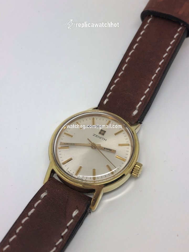 Zenith Mens watch Unisex Manual winding 20.1281.360 2
