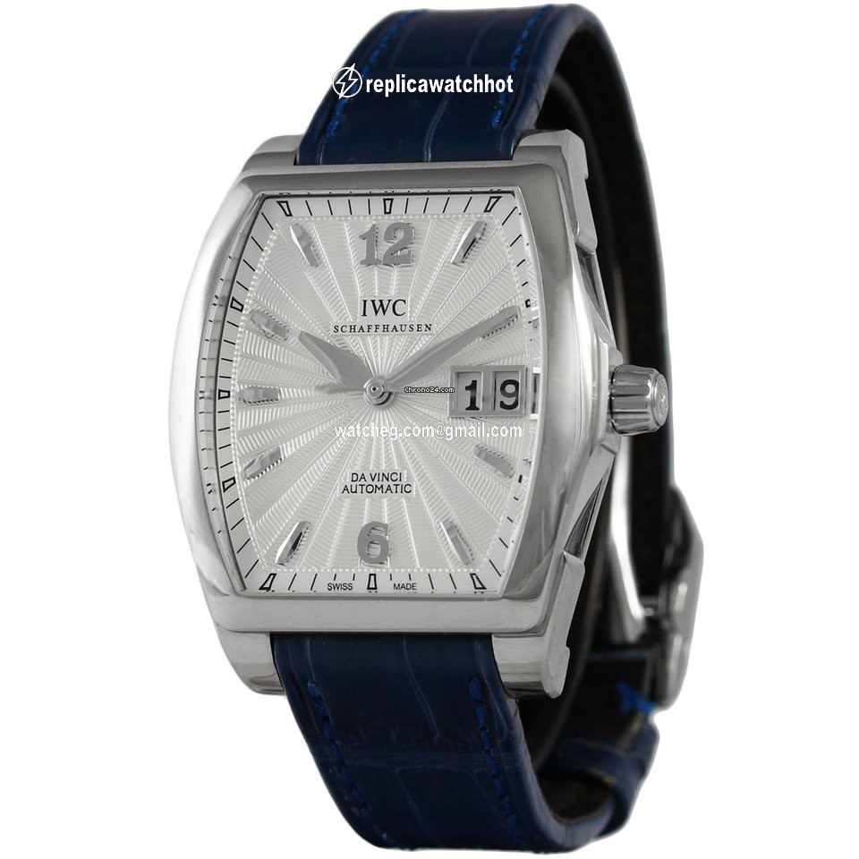 IWC Da Vinci Automatic Automatic Steel IW452314 2