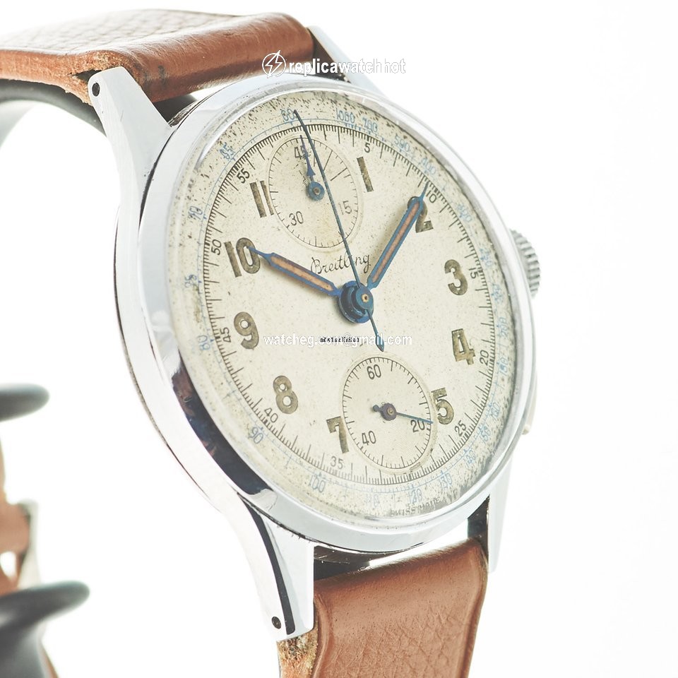 Breitling Mens watch Unisex Manual winding 178 2