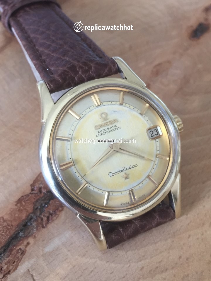 Omega Constellation Mens watch Unisex Automatic Steel 14393 2