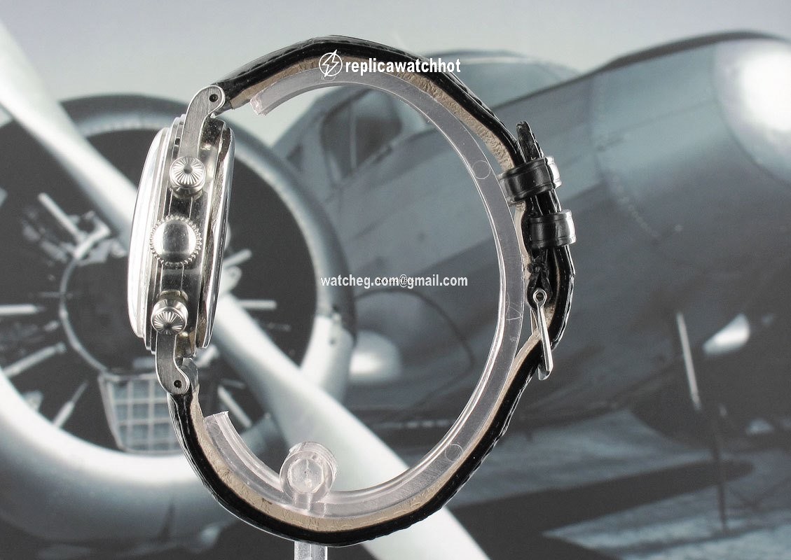 Patek Philippe Chronograph Manual winding Steel 1463 2
