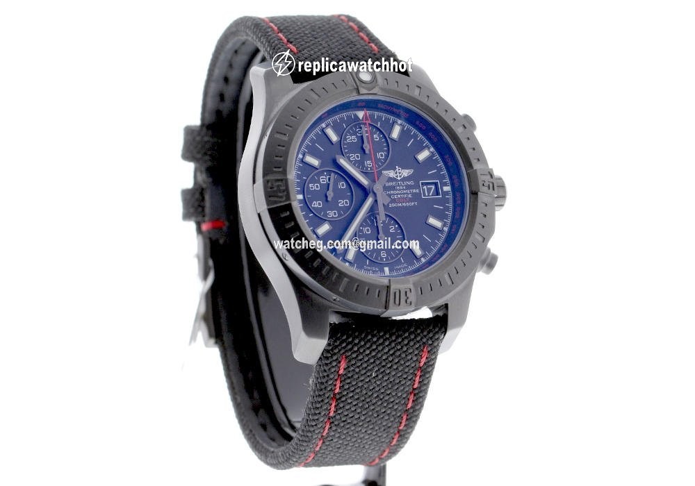 Breitling Colt Chronograph Mens watch Unisex Automatic Steel M133881A BE99 2
